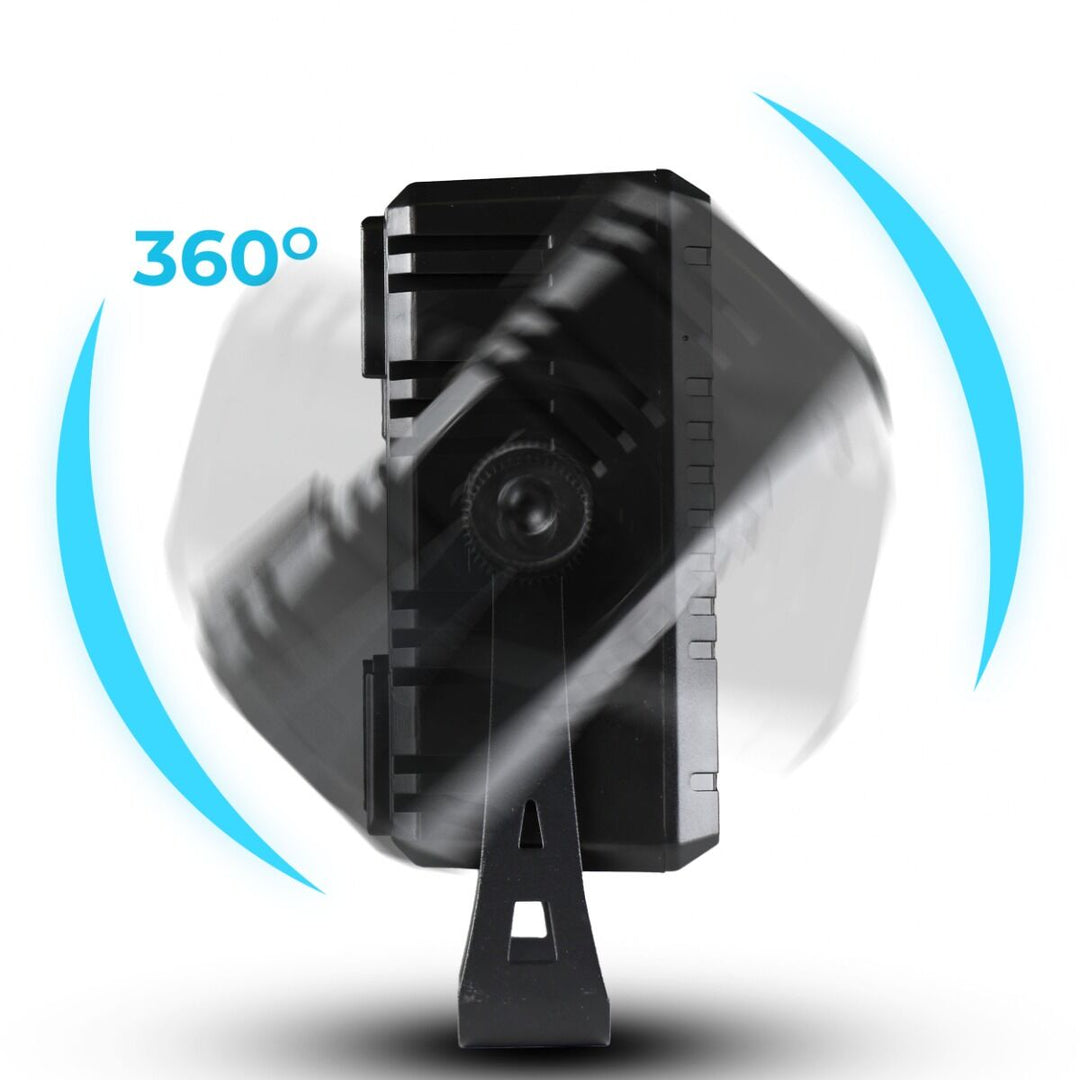 Light4Me Auri Strobe LED strobe & blinder