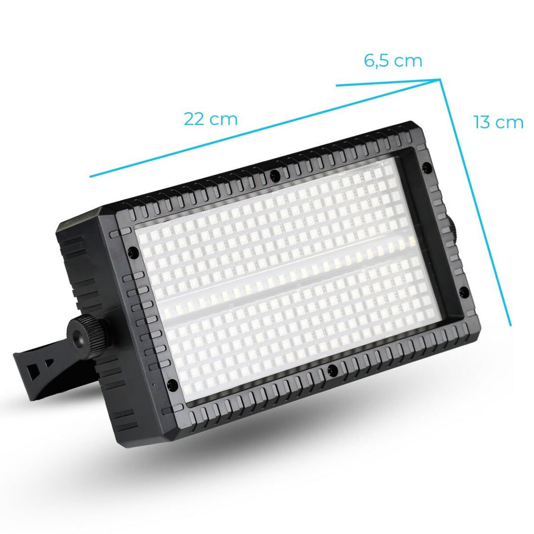 Light4Me Auri Strobe LED strobe & blinder
