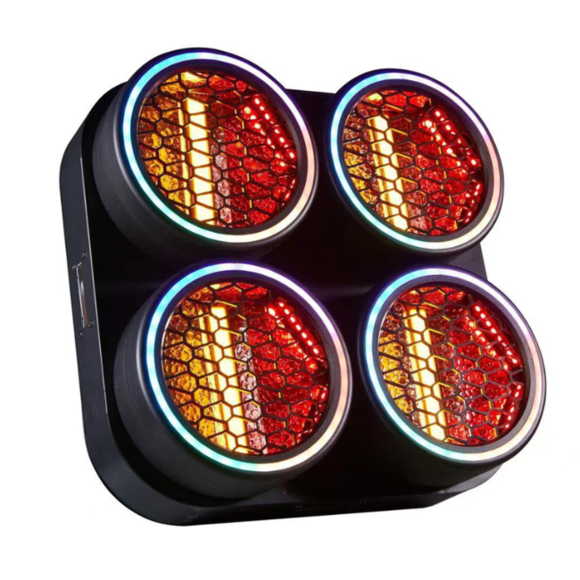 LIGHT4ME BLINDER LED 4 RING scenbelysning
