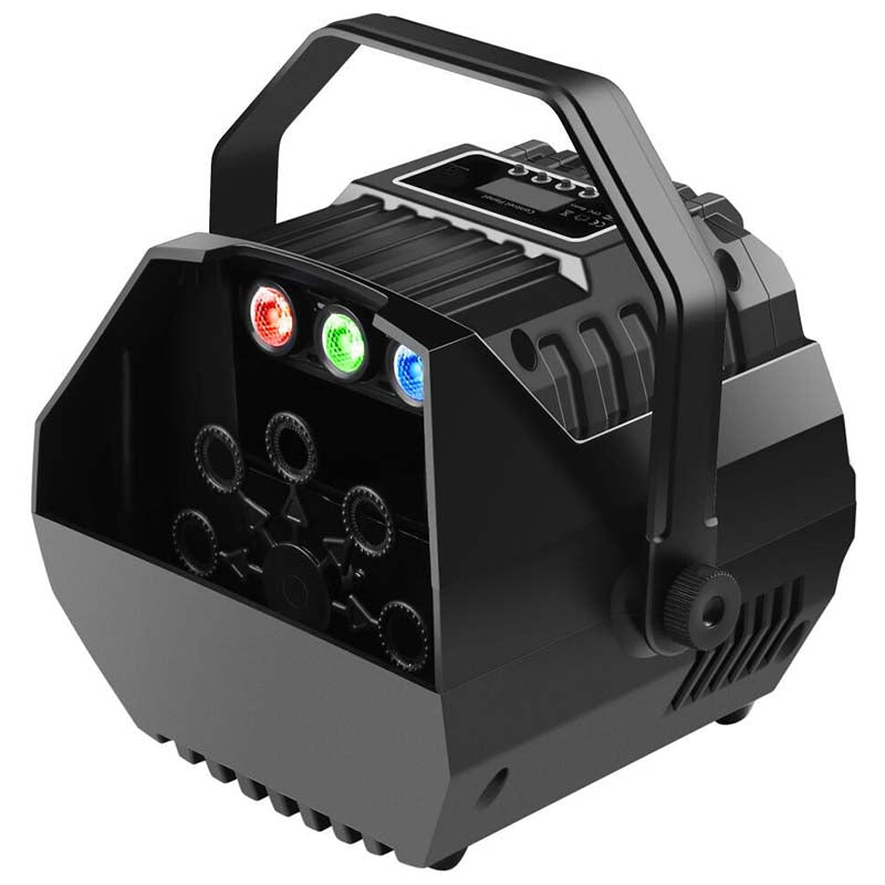 Light4Me Batteridriven Såpbubbelmaskiner