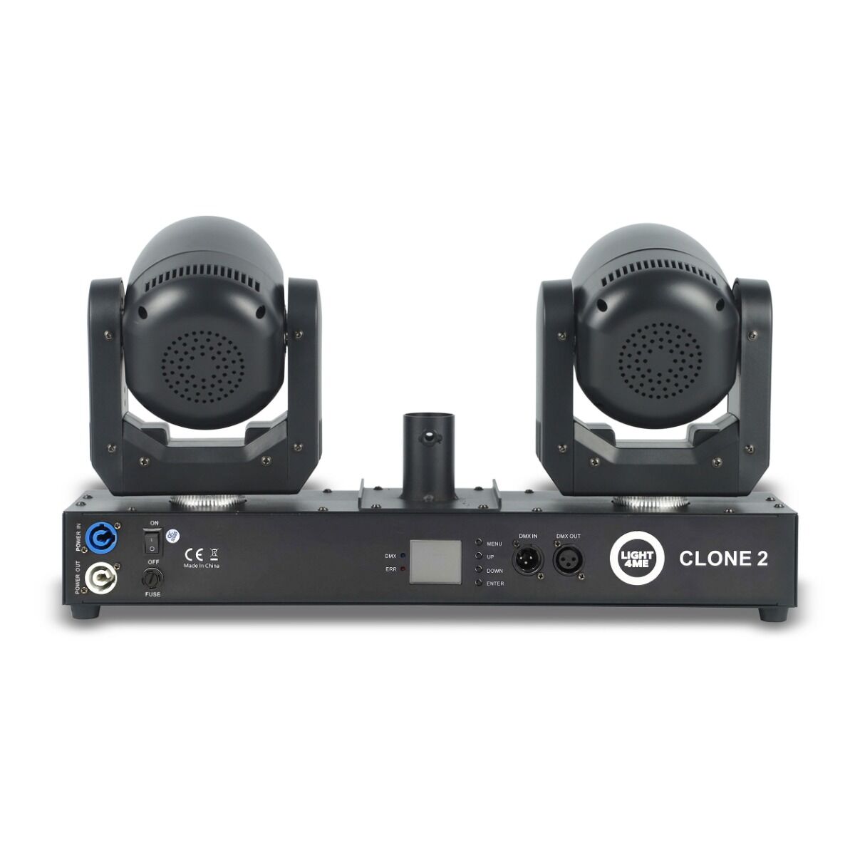 Light4Me Clone 2 LED Moving Bar