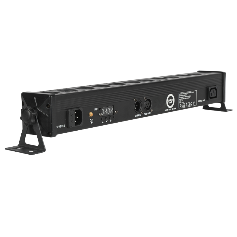 Light4Me DecoBar 12 RGB LED Bar