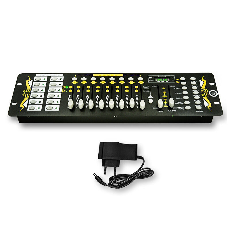 Light4Me DMX 192 MKII DMX-controller
