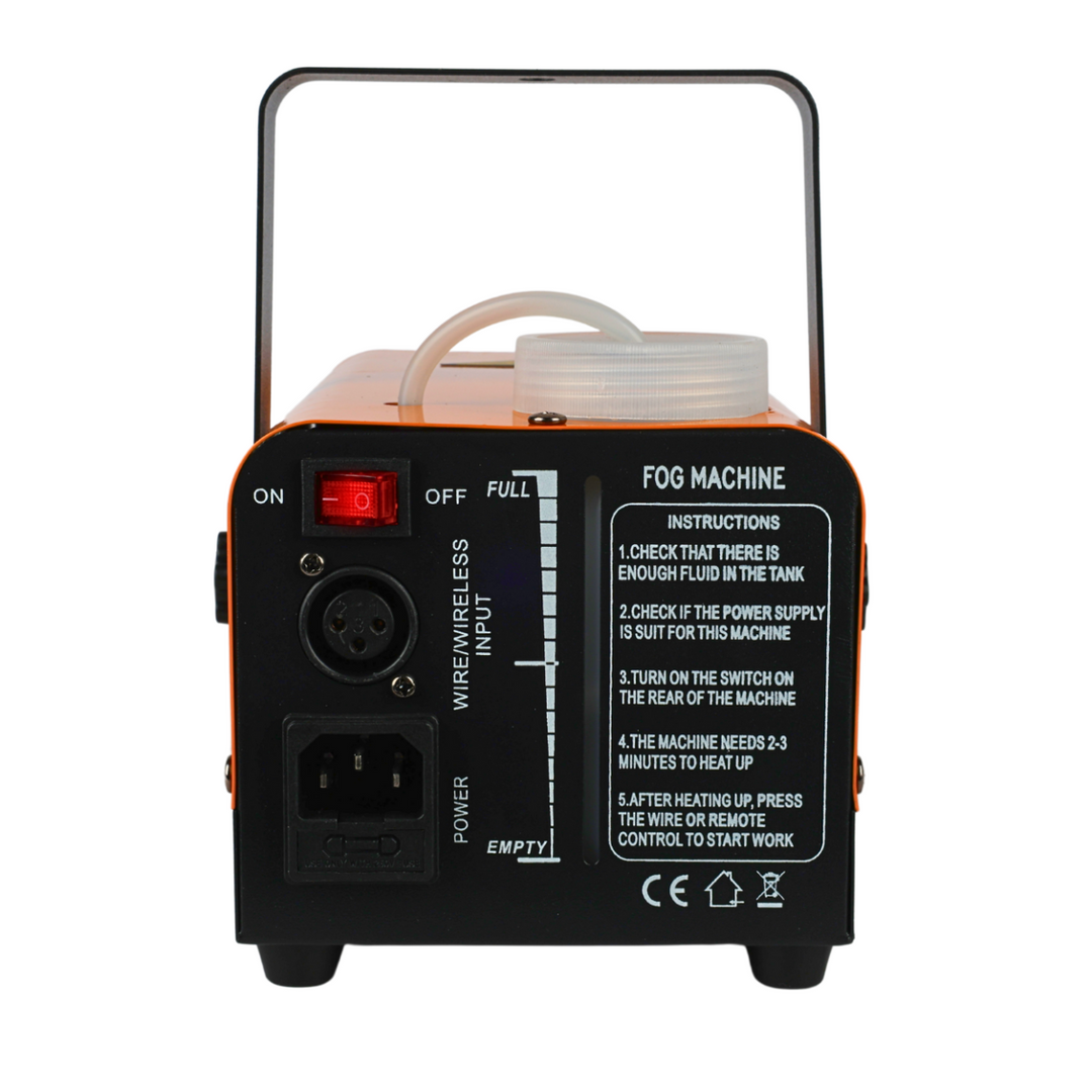 LIGHT4ME FOGIC 400W LED rökgenerator