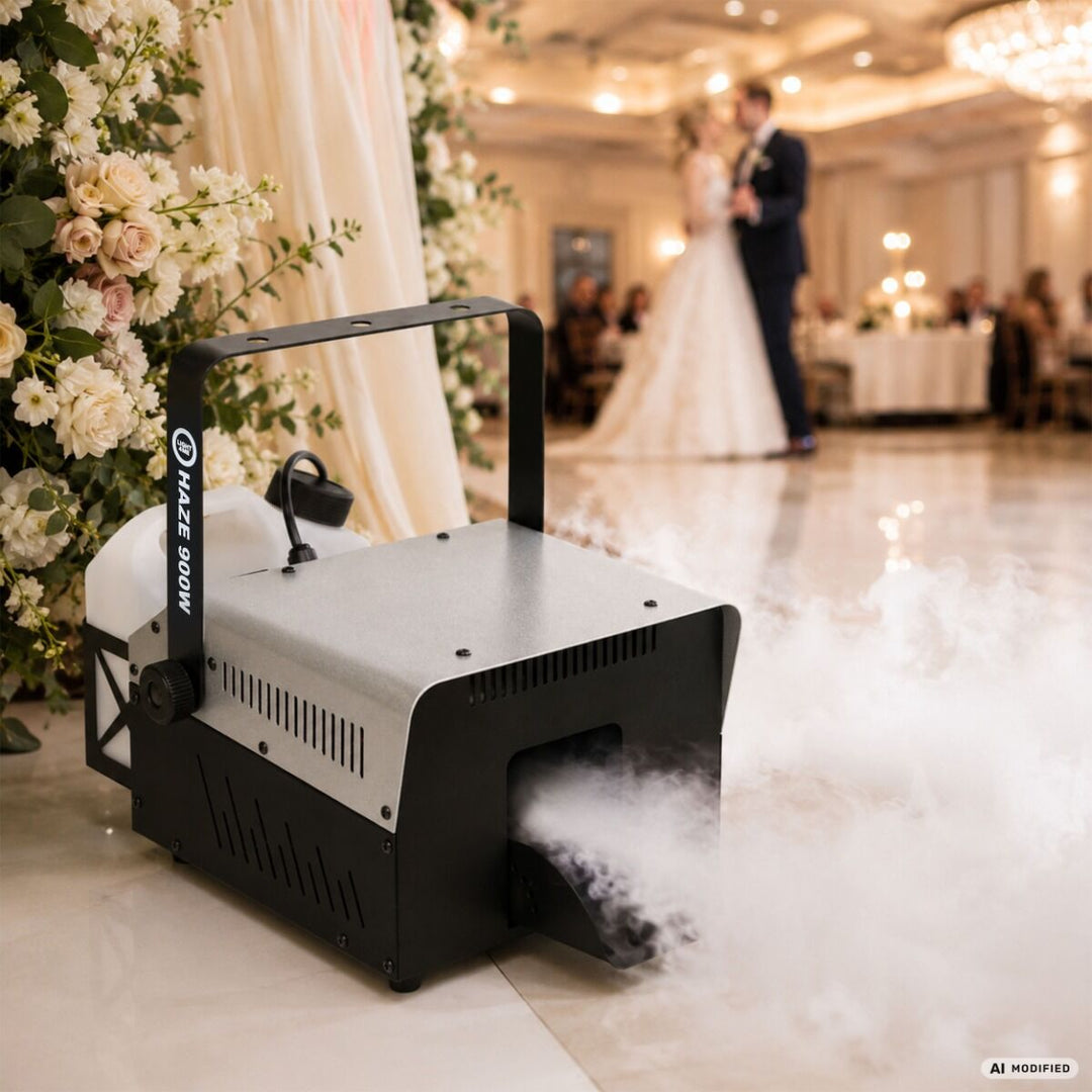 Light4Me Hazer 900W