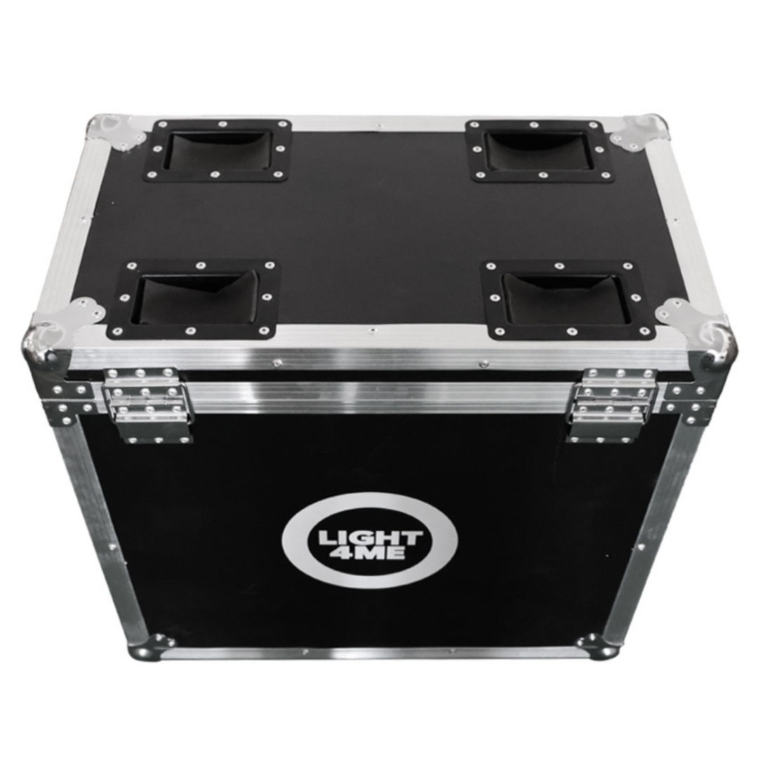 Light4Me Flightcase för 2 st. LED BSW 280W