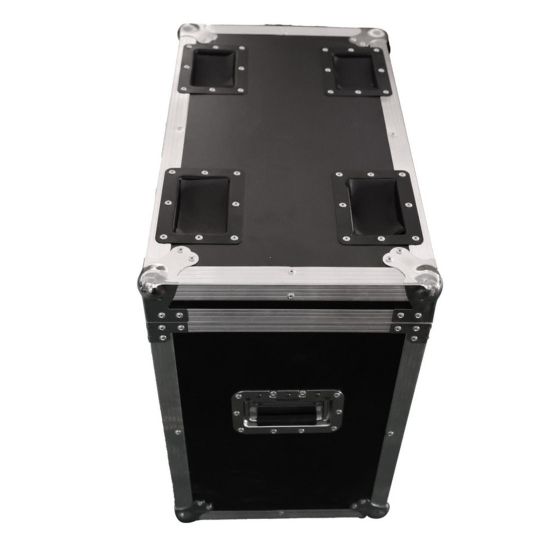Light4Me Flightcase för 2 st. LED BSW 280W