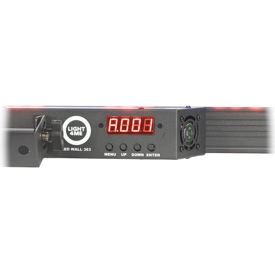Light4Me LED Wall 363 LED-bar