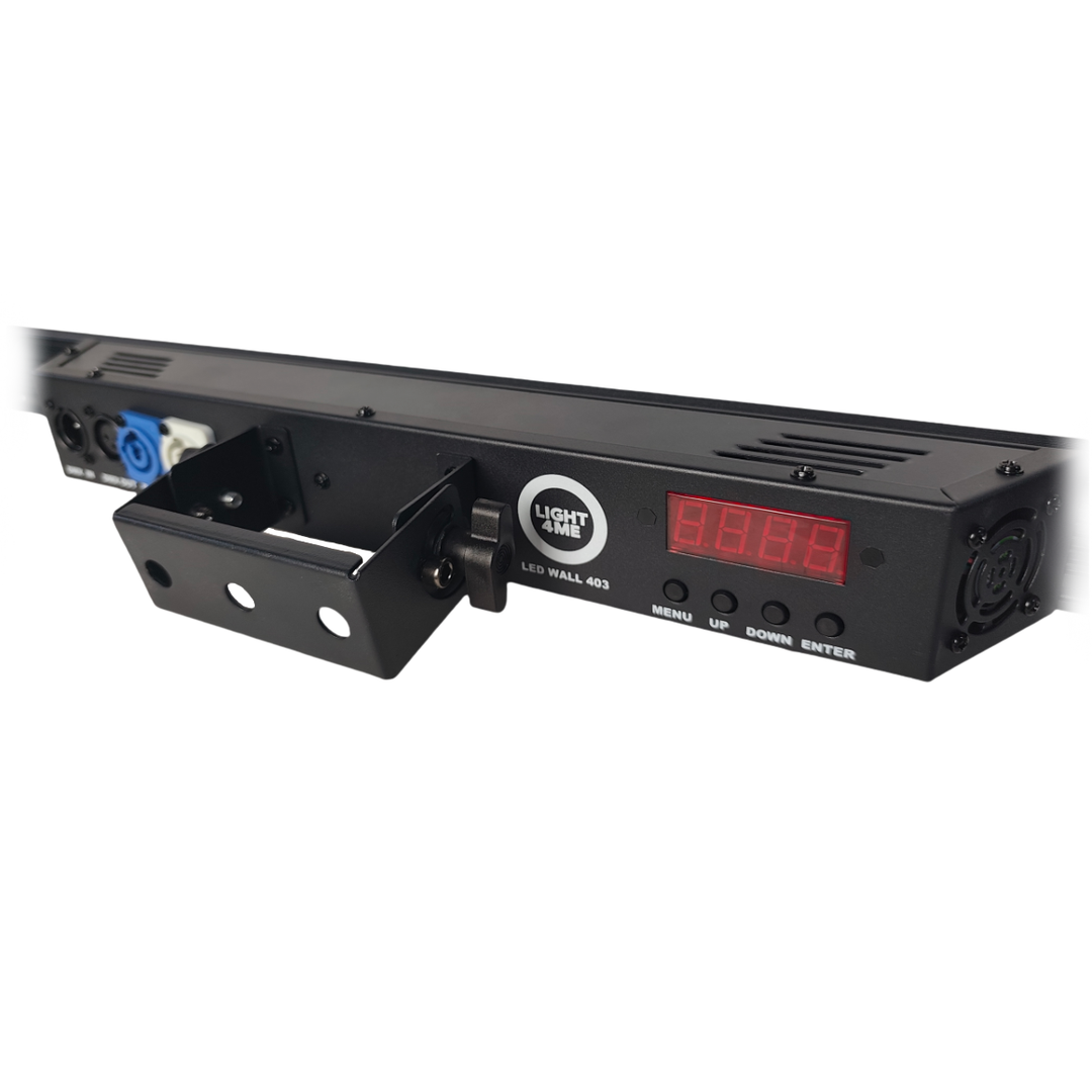 Light4Me LED Wall 40x3w DMX LED-bar
