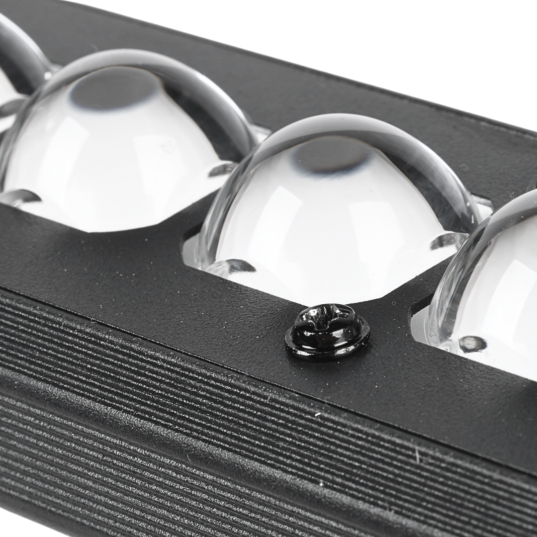 Light4Me LED Wall 40x3w DMX LED-bar