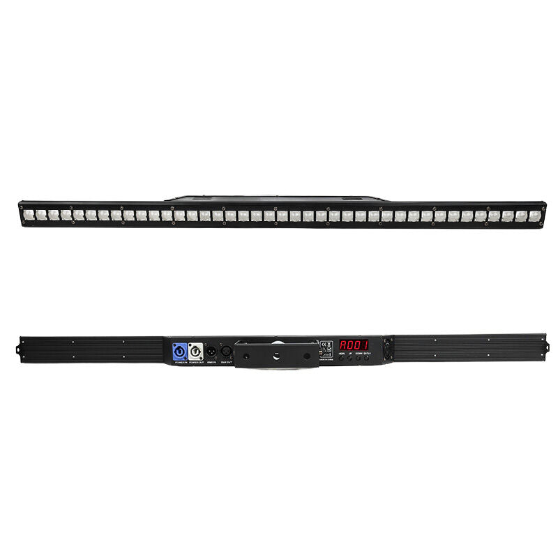 Light4Me LED-bar 40x3watt RGB