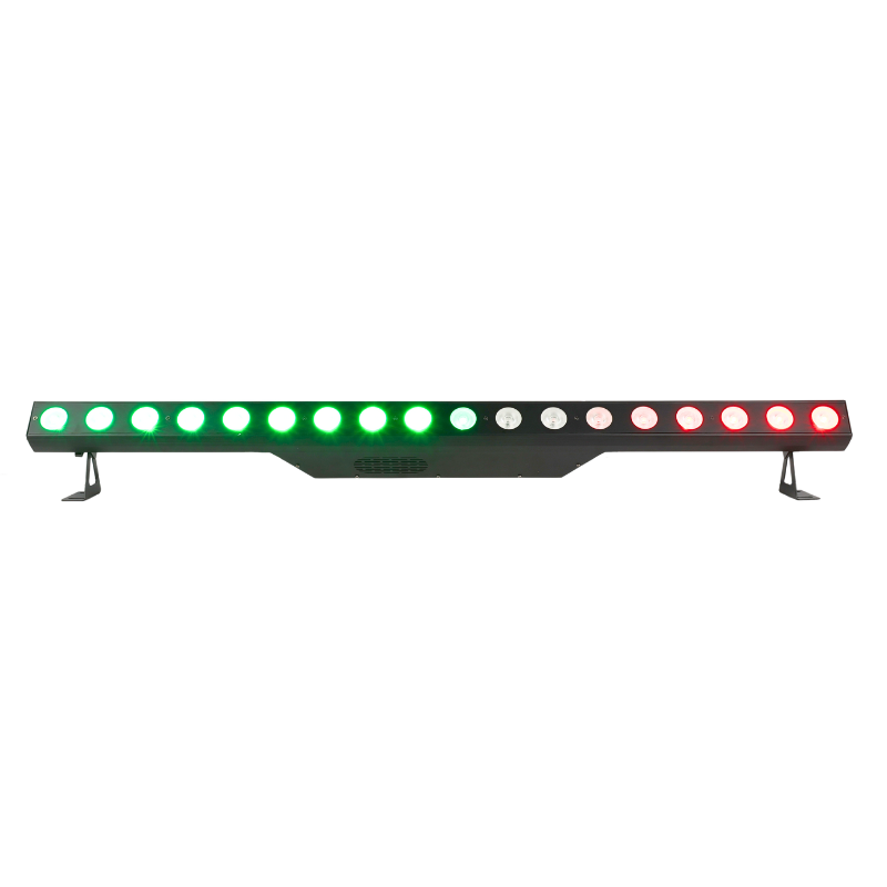 Light4Me Matrix Bar 18x8W RGBW LED-ljuslist