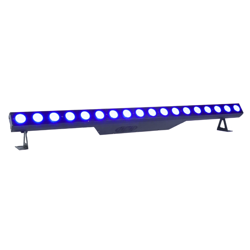 Light4Me Matrix Bar 18x8W RGBW LED-ljuslist