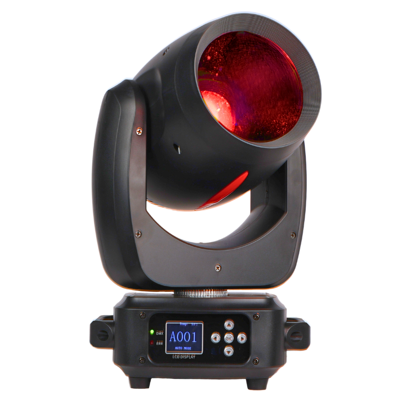 LIGHT4ME RED LINE BEAM 120W LED moving head axel