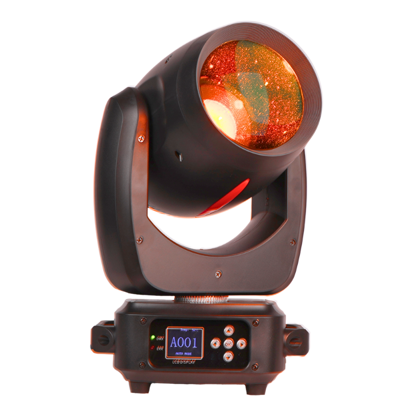 LIGHT4ME RED LINE BEAM 120W LED moving head axel