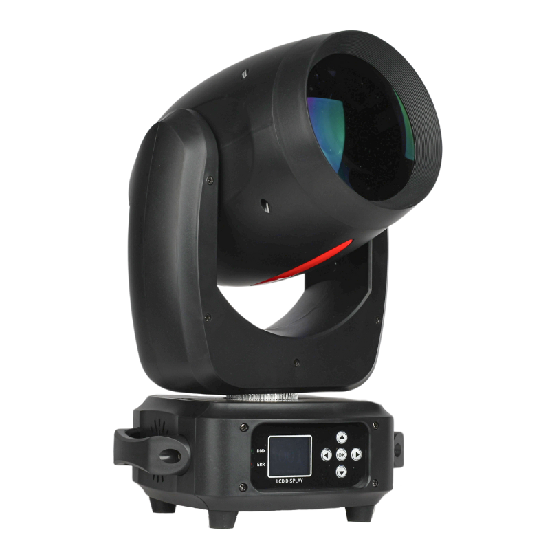 LIGHT4ME RED LINE BEAM 120W LED moving head axel