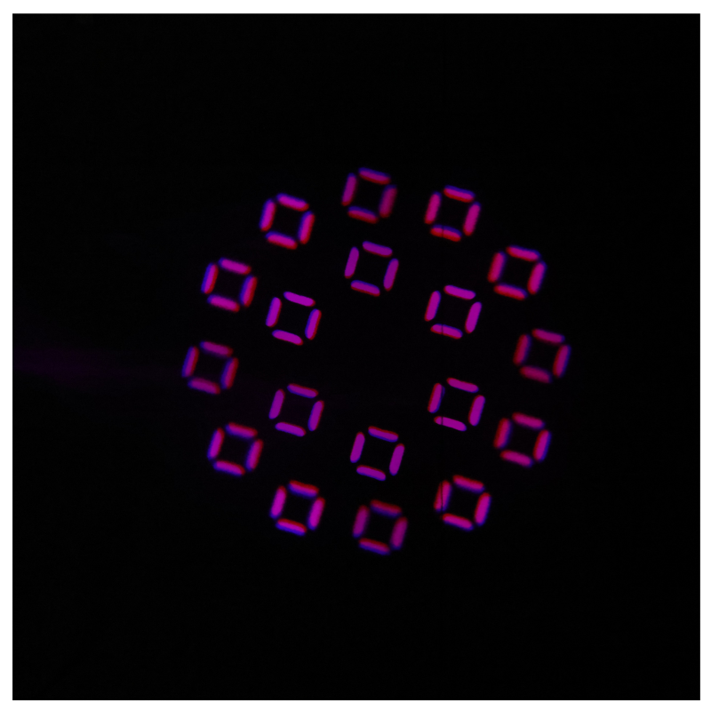 LIGHT4ME RED LINE BEAM 120W LED moving head axel