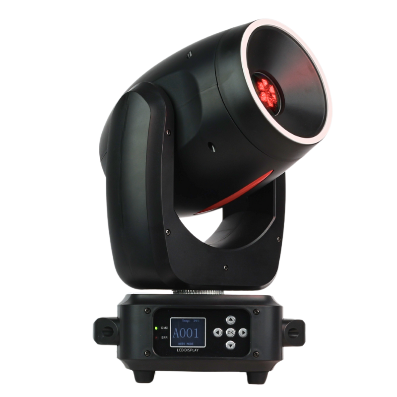 Light4Me Red Line Spot 120W