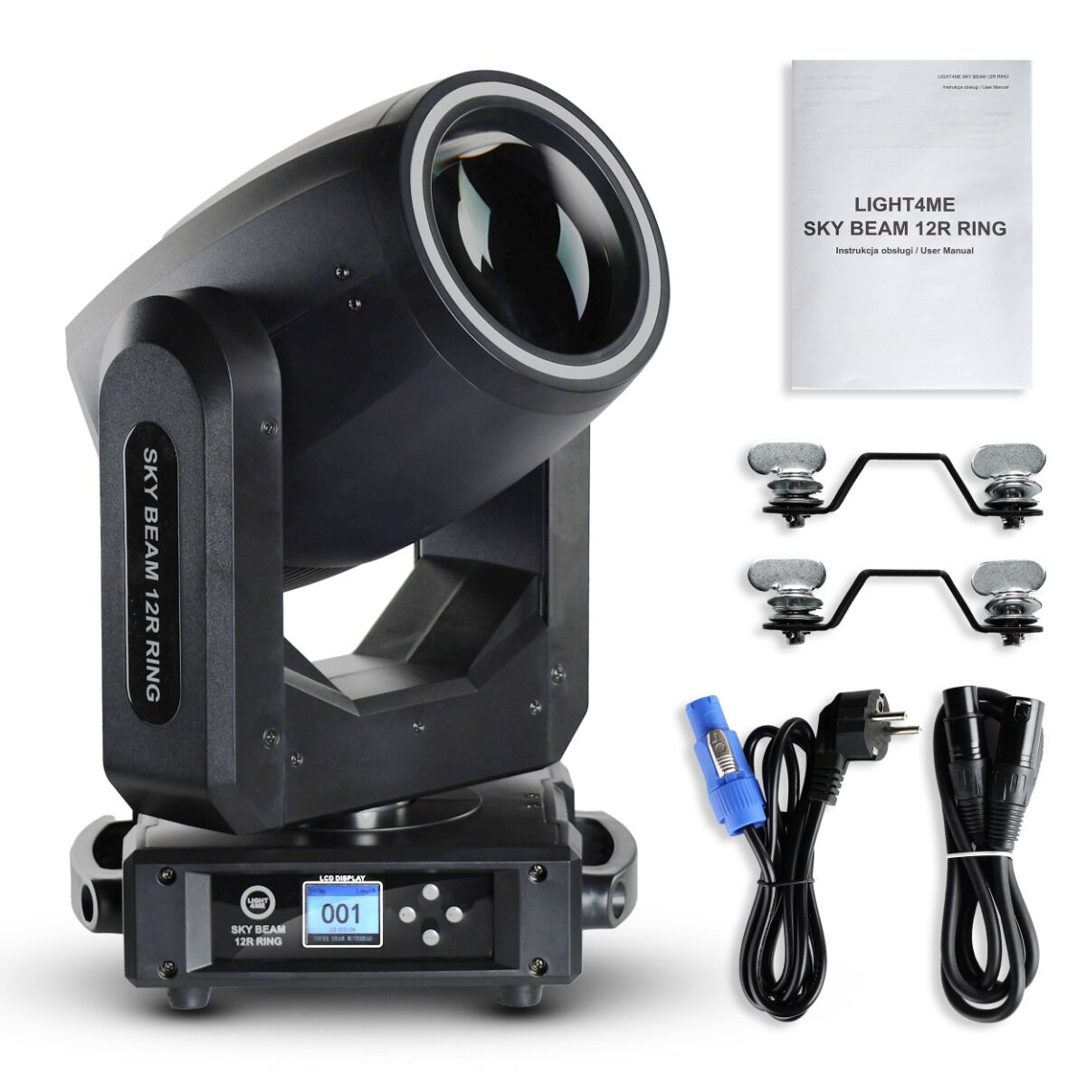 LIGHT4ME SKY BEAM 12R RING