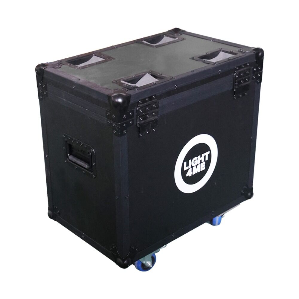 LIGHT4ME SKY FX 19x40W CASE 2IN1 transport case