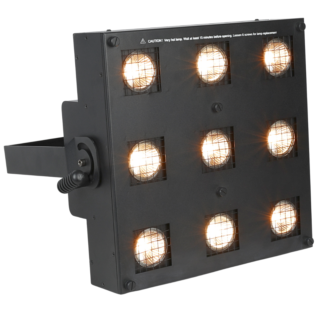 Light4Me SUN PANEL Blinder 9x35W Warm White