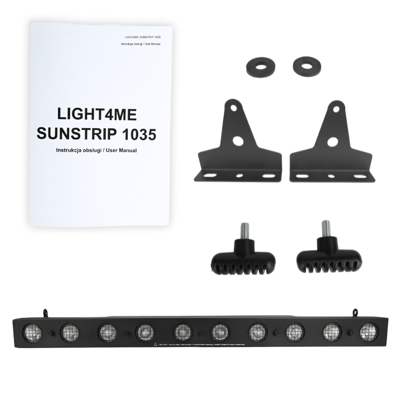 LIGHT4ME SUNSTRIP 1035 ljuslist med bom