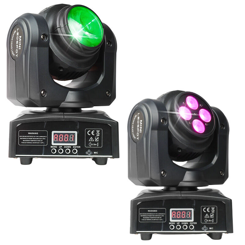 Light4Me Twin Beam 210 Wash