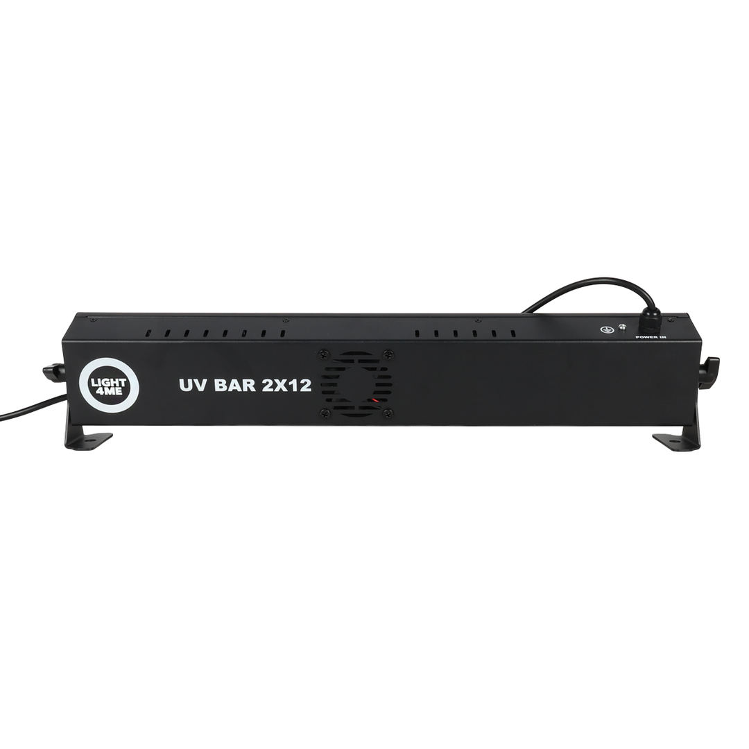 Light4Me UV BAR 2X12