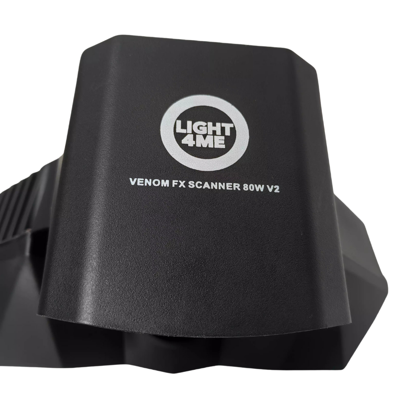 LIGHT4ME VENOM FX SCANNER SET