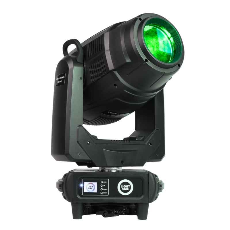 Light4Me Venom Hybrid 450 CMY LED