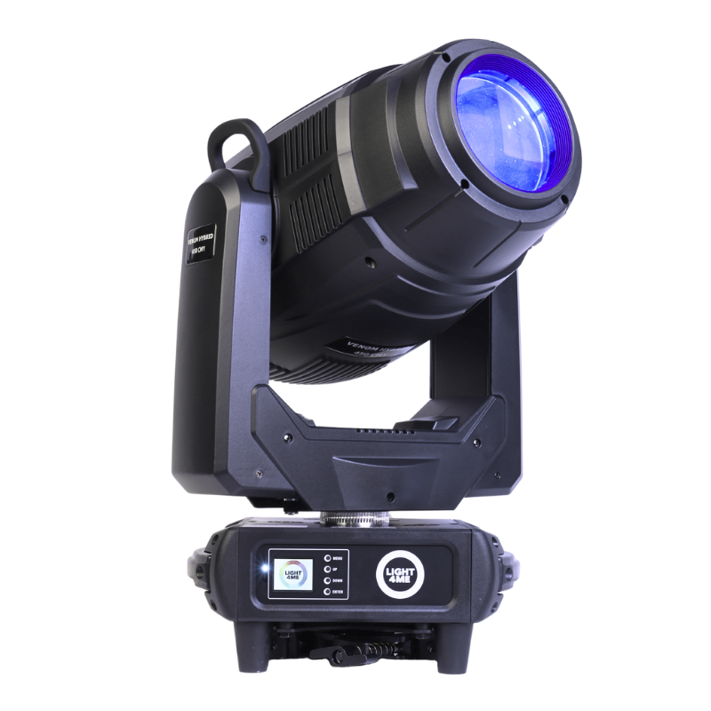 Light4Me Venom Hybrid 450 CMY LED