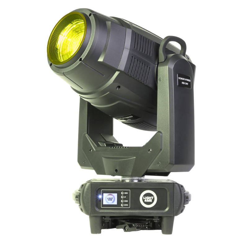 Light4Me Venom Hybrid 450 CMY LED