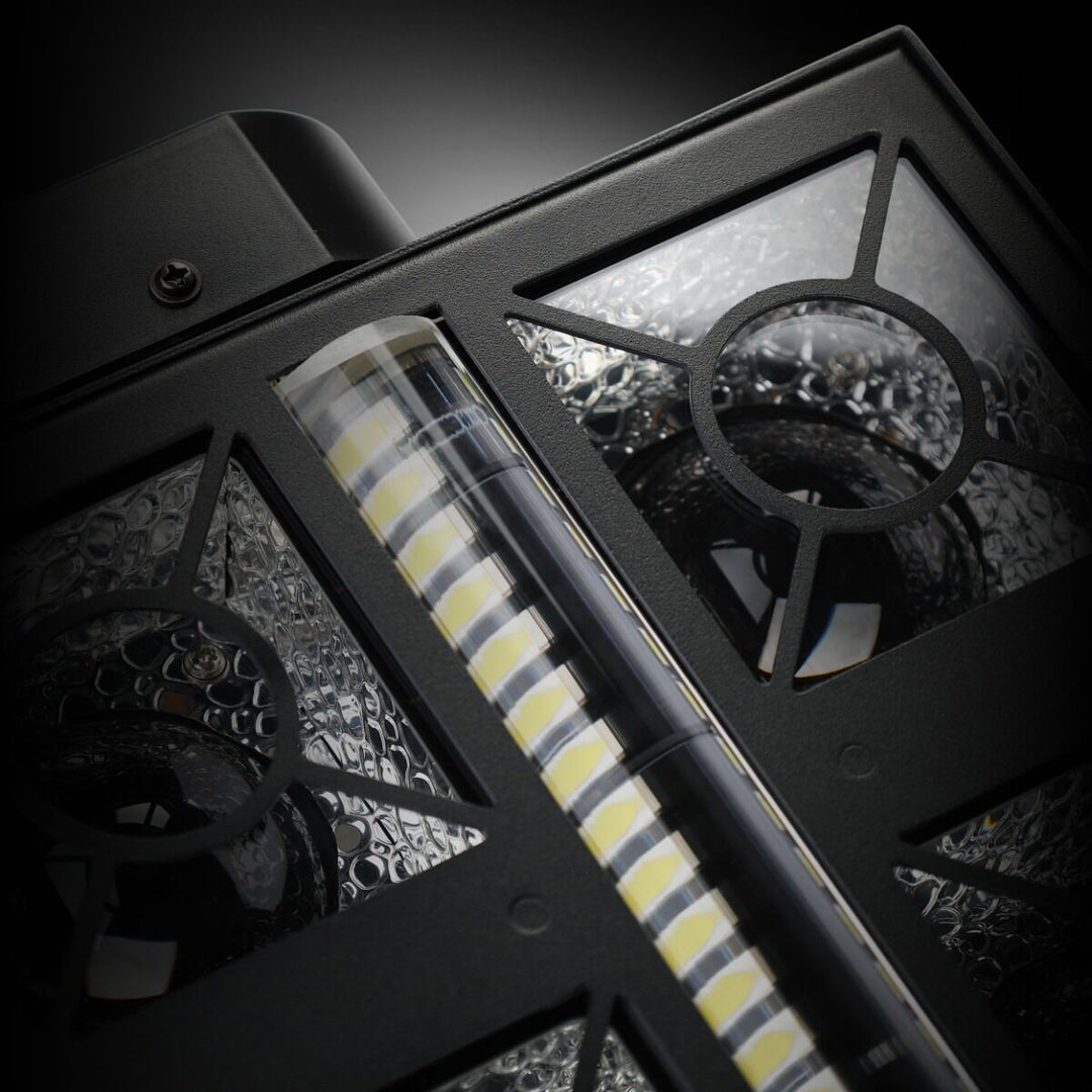 Light4Me Venom MBS1 Rörlig stroboskop