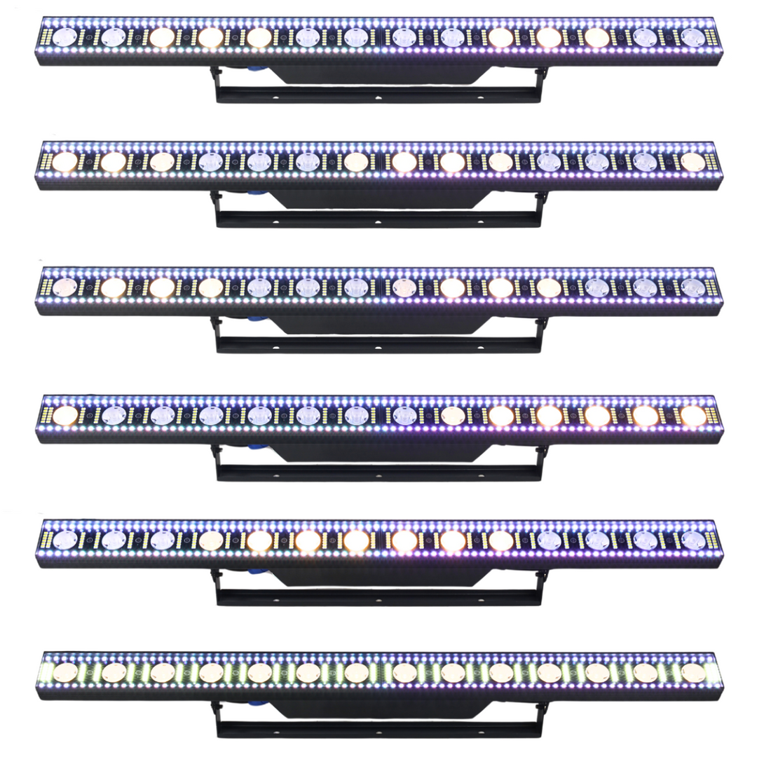 LIGHT4ME VENOM STROBE BAR V2 ljuslist