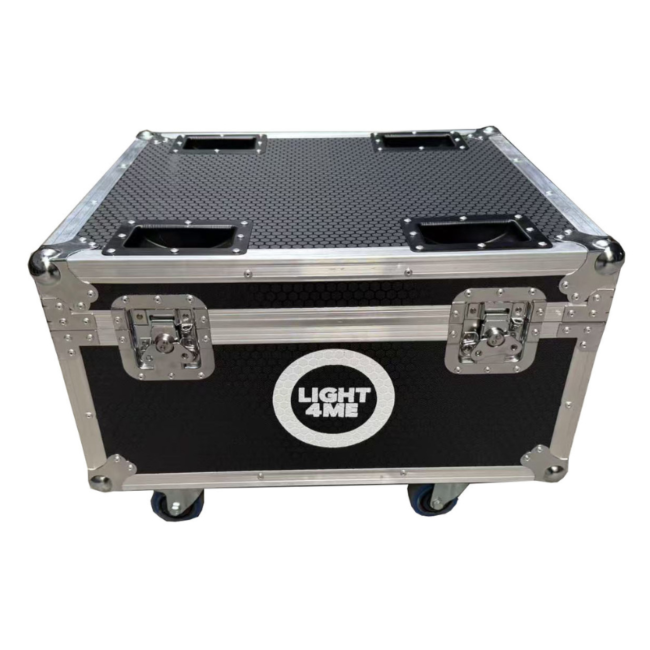 LIGHT4ME VENOM STROBE HEAD CASE 4-I-1 robust fodral