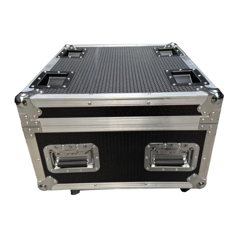 LIGHT4ME VENOM STROBE HEAD CASE 4-I-1 robust fodral