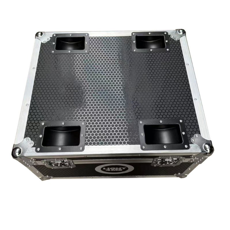 LIGHT4ME VENOM STROBE HEAD CASE 4-I-1 robust fodral