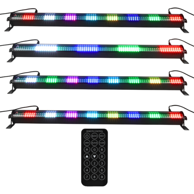 LIGHT4ME VASKEBAR 240/16 IR SMD ljusslinga