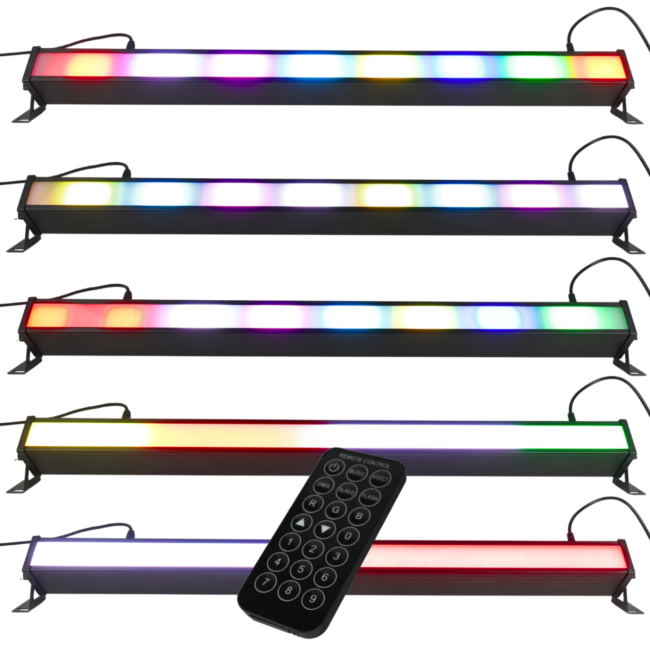 LIGHT4ME VASKEBAR FROST IR SMD ljusslinga