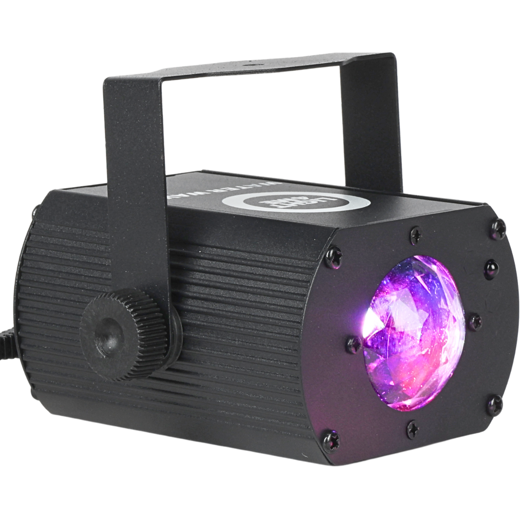 Light4Me Water Wave 3W RGB ljuseffekt