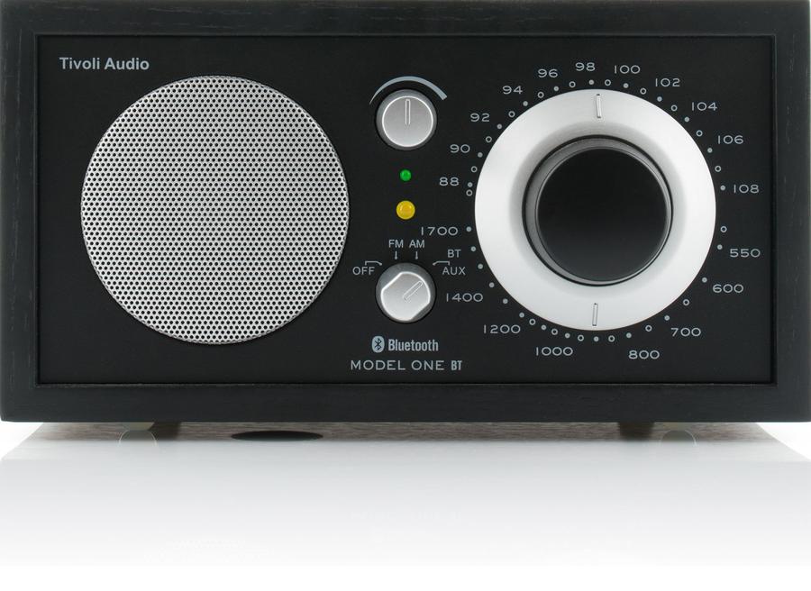 Tivoli Audio Model ONE BT Bluetooth högtalare (svart)