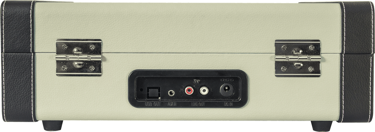 Madison Vintage skivspelare med Bluetooth (Cream)