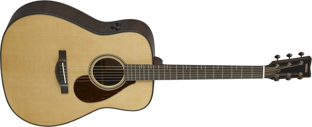 Yamaha FG9 RX Western-gitarr (Natur)