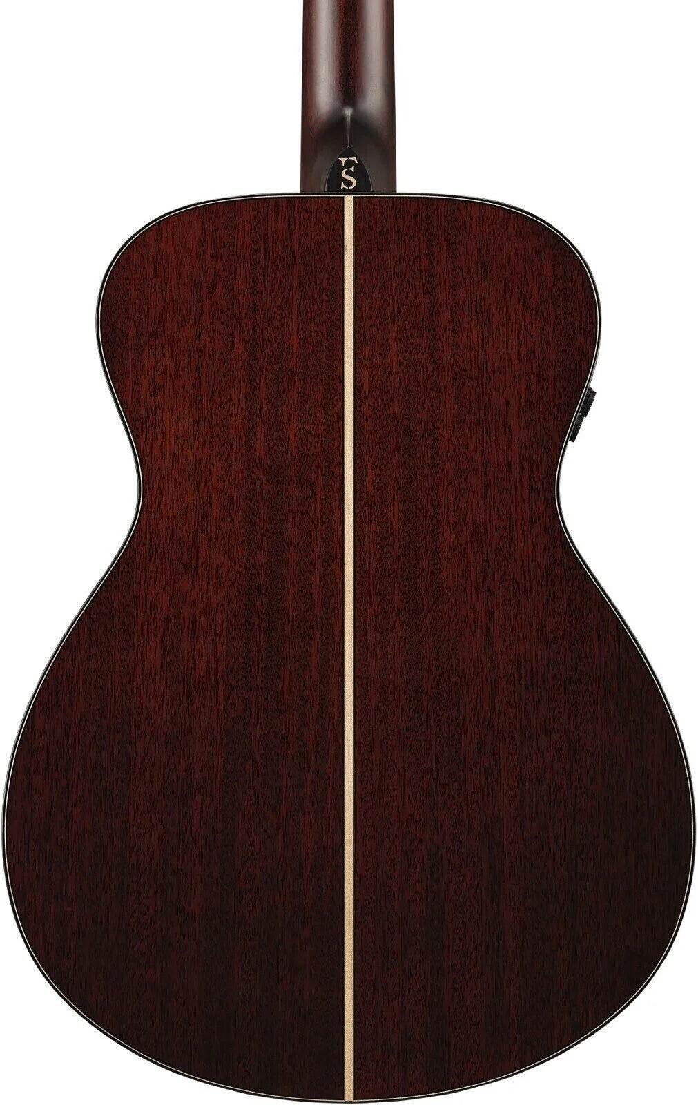 Yamaha FS9 MX Western-gitarr (Natur)