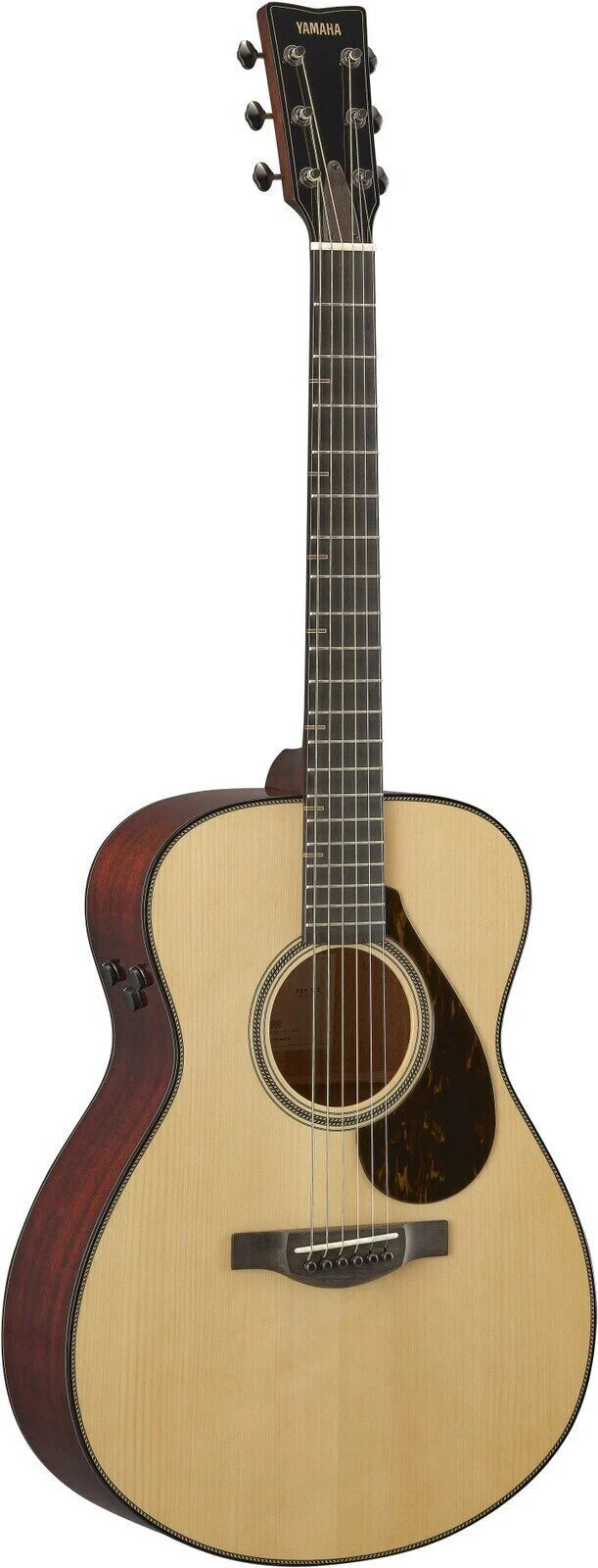 Yamaha FS9 MX Western-gitarr (Natur)