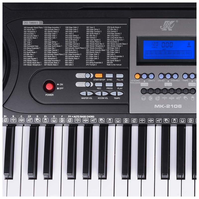 MK 2106 keyboard
