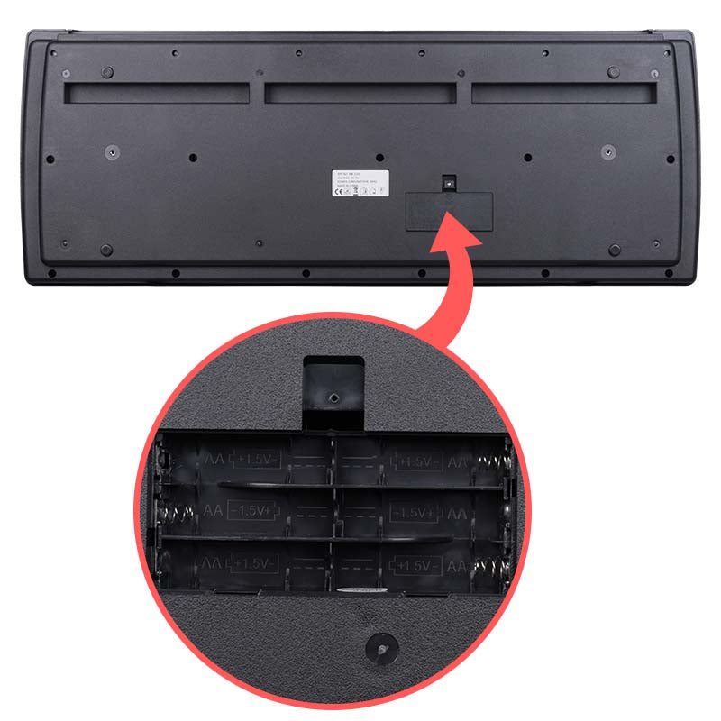 MK 2106 keyboard