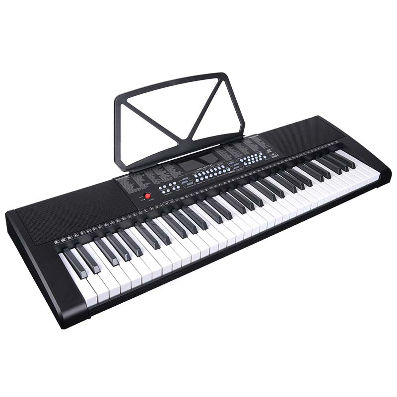 Keyboards m. LED (61 Tangenter)
