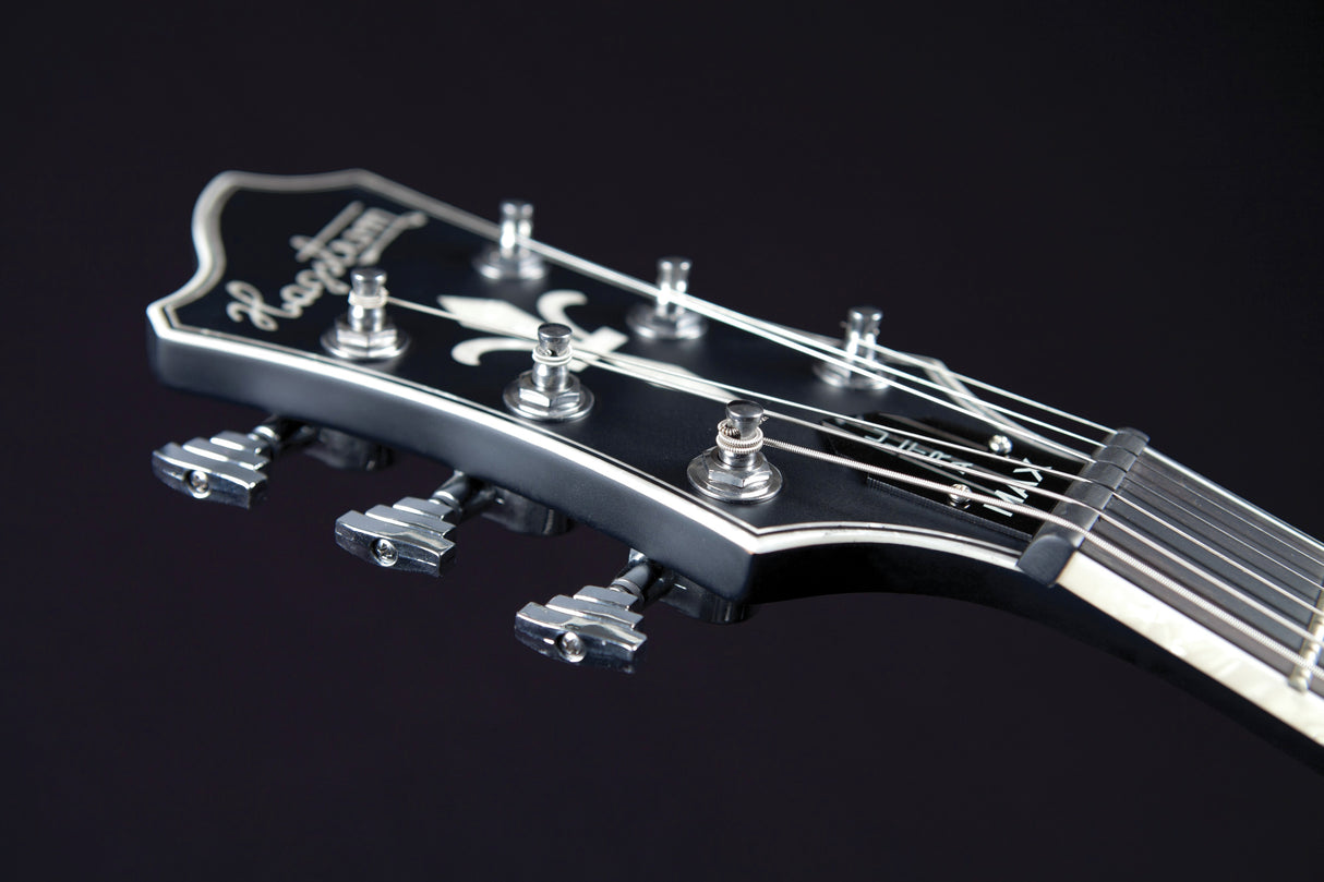 Hagstrom UltraMax elgitarr ( Satin Black)