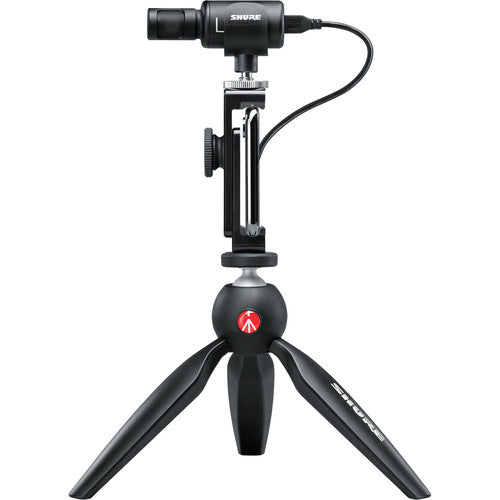 Shure MV88+ Video Kit Smartphone-mikrofon
